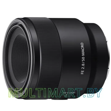 Объектив Sony FE 50mm F2.8 Macro (SEL50M28)